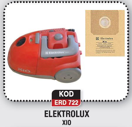 ELEKTROLUX XIO ERD 722